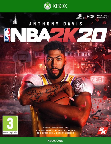 Nba 2k20 microsoft - 2k20, one)