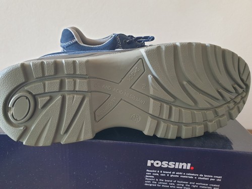 Scarpe antinfortunistiche uomo - scarpe,