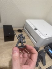 Slaughterpriest with Hackblade