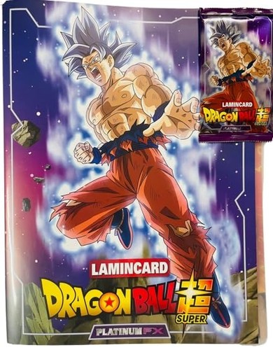 Dragon ball lamincards serie - lamincards,