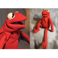 strano KERMIT RARO PUPAZZO
