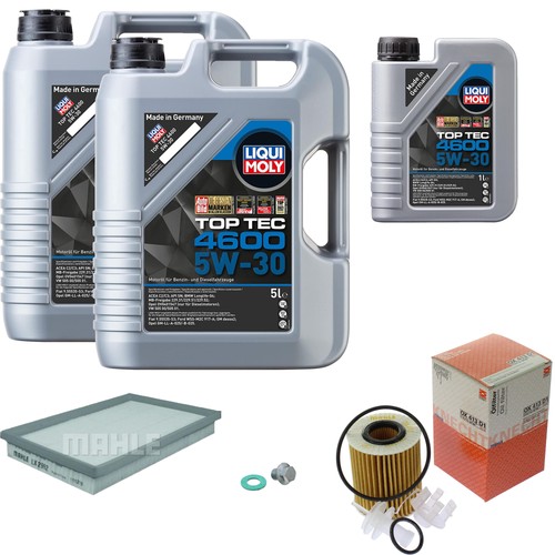 Pacchetto ispezione mahle - pacchetto, l