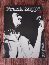 Frank zappa songbook - frank,