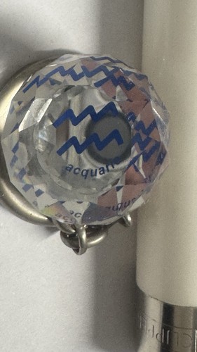 Swarovski crystal glass ball - glass,