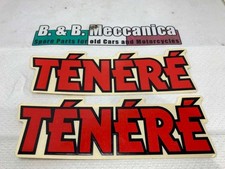 COPPIA ADESIVI FIANCHETTO YAMAHA XT 600 TENERE AD770163