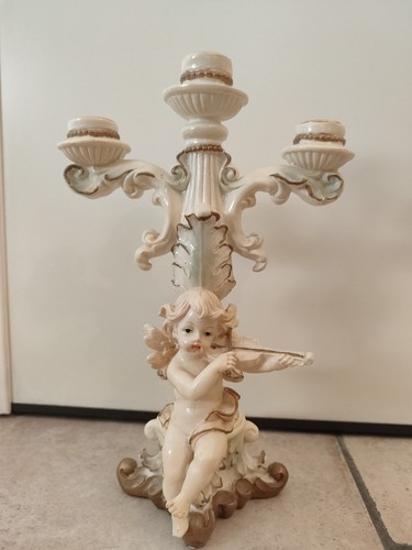 Candelabro vintage - vintage,