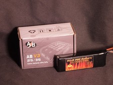 Batteria e caricabatterie Lipo