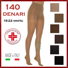 Collant 140 DEN a compressione