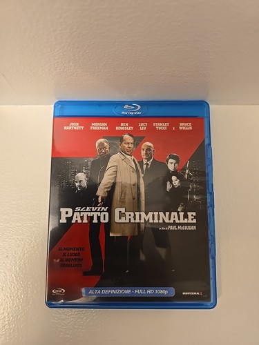 Bruce willis slevin patto - willis:,
