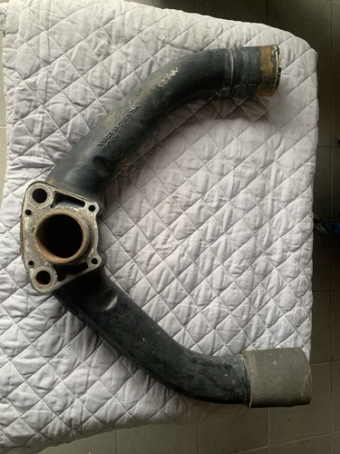 Corno scarico volvo penta - volvo,