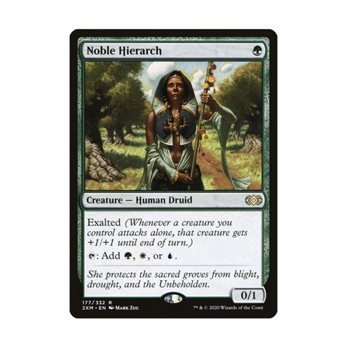 Wotc mtg double - double, masters
