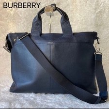 Borsa da lavoro Burberry Black