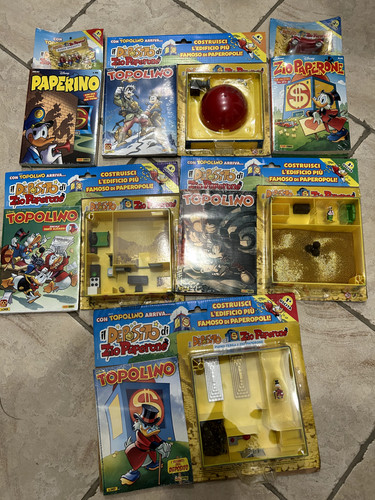 Topolino presenta il - presenta,