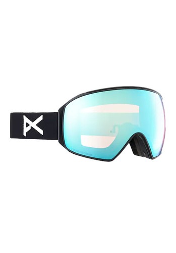 Maschera snowboard anon - snowboard, m4