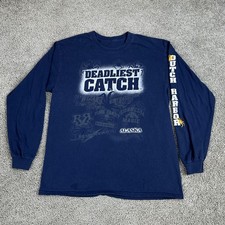 Deadliest Catch Shirt Mens
