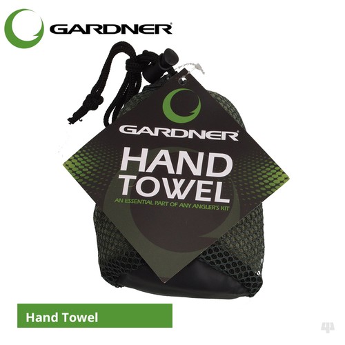 Asciugamano gardner tackle - asciugamano,