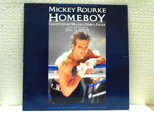Mickey rourke homeboy - mickey,