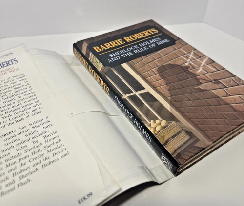 Signed 1st sherlock - 1st,