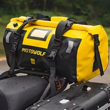 Borsa Moto Impermeabile Coda