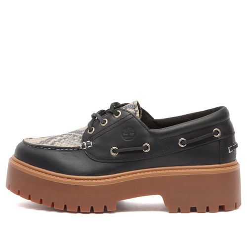 Scarpa barca timberland - da,