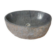 Lavabo in pietra naturale