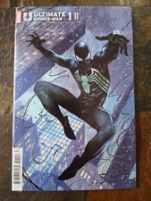 Ultimate Spider-Man #1 Marco