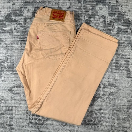 Jeans levis 501 - 501, gamba