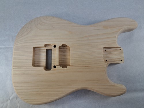 Corpo chitarra ash hxx non - chitarra,