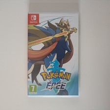 Pokémon Spada per Nintendo