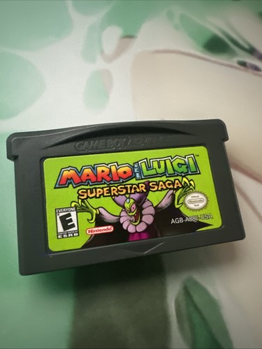Mario luigi superstar saga - superstar,