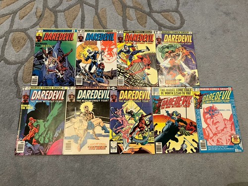 Daredevil 159 167 - -,