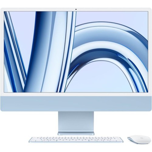 Imac blue display retina - blue,