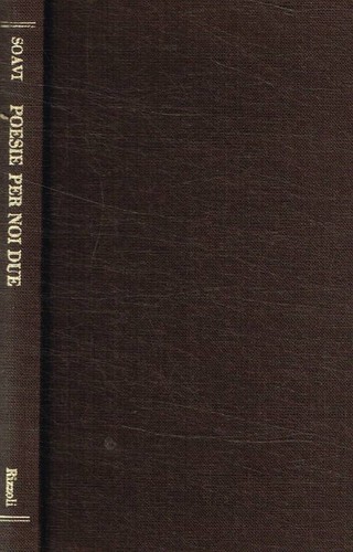 Poesie per noi due giorgio - poesie,