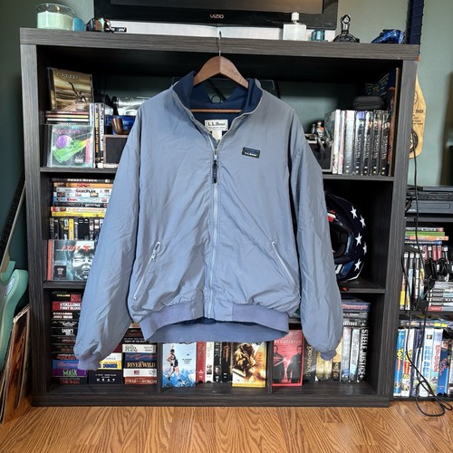 Giacca bean blu - giacca, l.l.bean