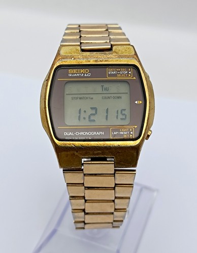 Seiko quartz doppio - seiko,