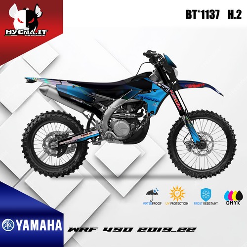 Kit grafiche olografiche - grafiche, per