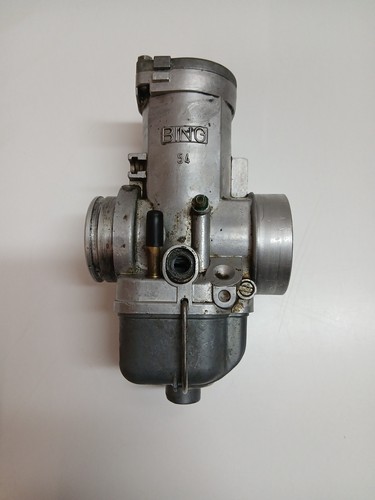 Carburatore bing non - bing, 54