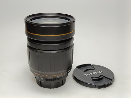 Tamron 105mm f2 8 - sp, af
