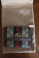 Portafoglio gucci nuovo con