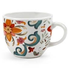 SET 6 TAZZINE DA CAFFE