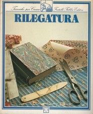 RILEGATURA Tecniche per creare