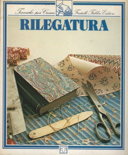 Rilegatura tecniche per - tecniche, creare