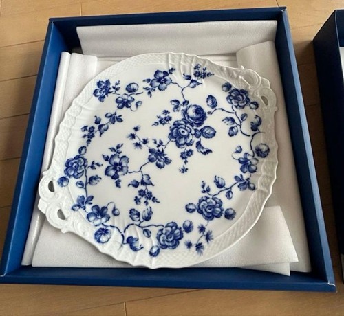 Richard ginori rosa blu grande - blu,