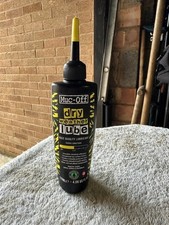 Muc off lubrificante - muc-off, secco