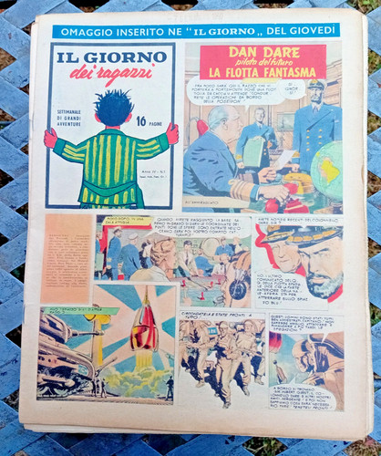 Giorno dei ragazzi annata - giorno,