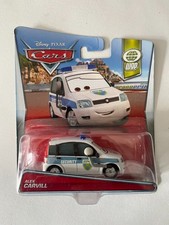 Voiture Cars Disney Pixar Alex Carvill