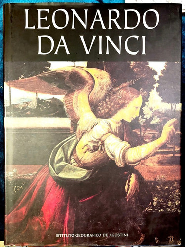Libro arte leonardo vinci - leonardo,