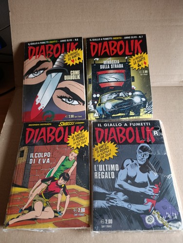 Diabolik lotto numeri con - diabolik,