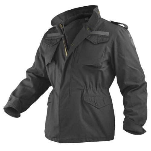 Giacca reggimento surplus m65 - giacca,