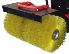 Set spazzole spazzola di